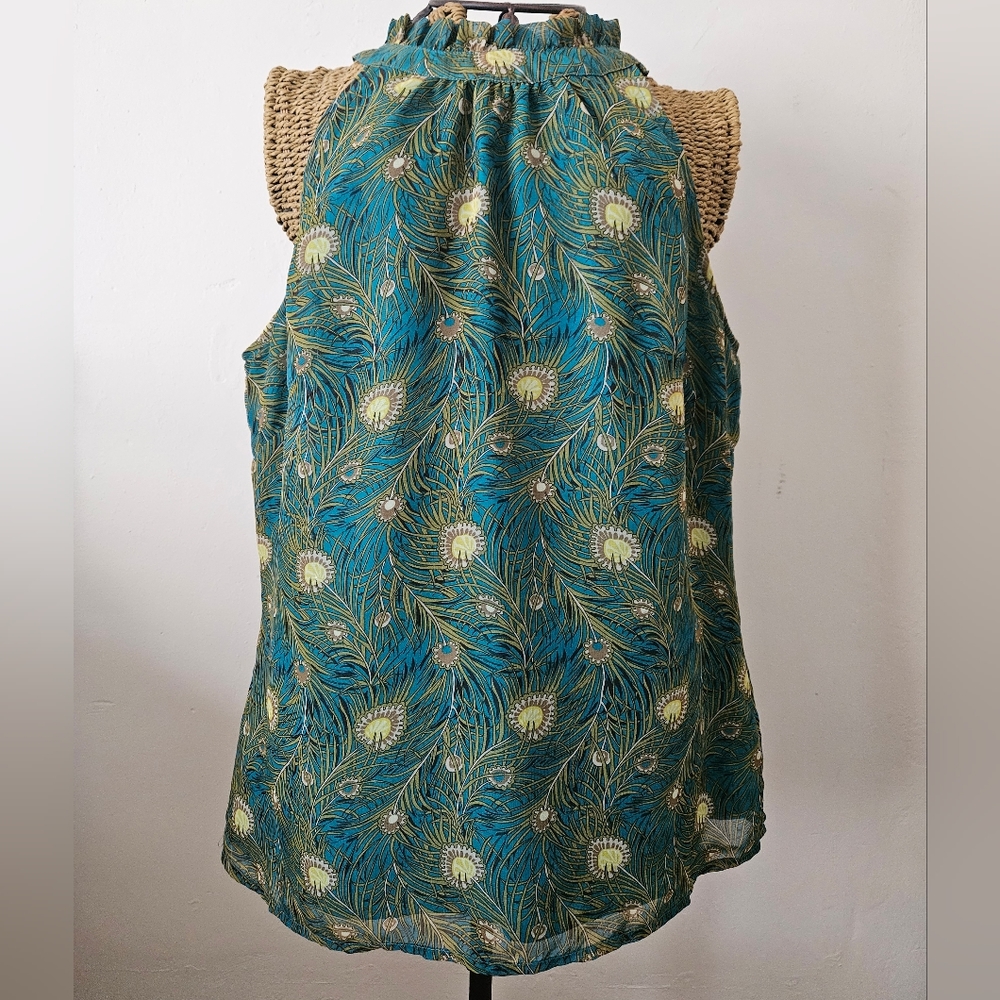 Liberty of London (for Target) blousey tank. Size Medium.